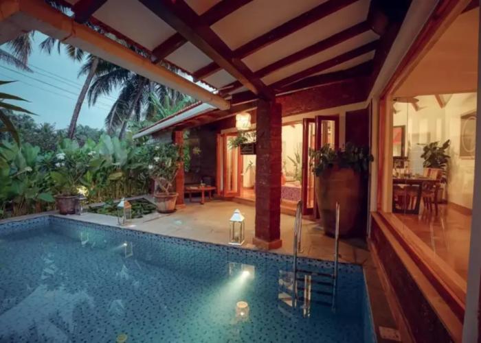 Larisa Resort - Ashwem