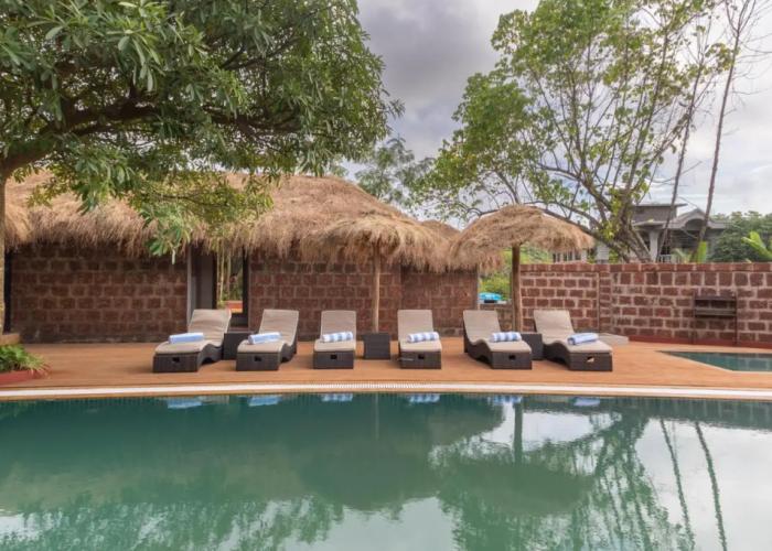 Larisa Resort - Ashwem