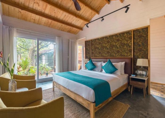 Larisa Resort - Ashwem