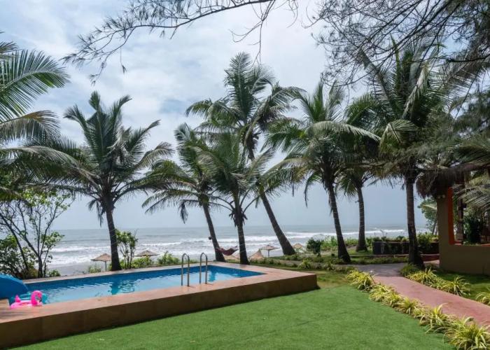 Amadi Beach Front Resort