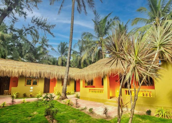 Amadi Beach Front Resort