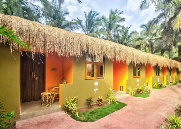 Amadi Beach Front Resort
