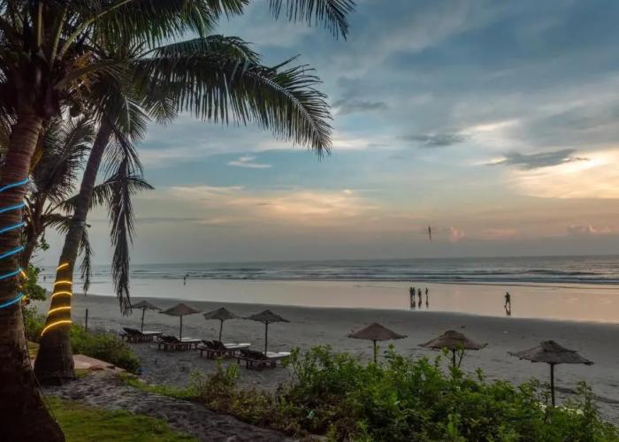 Amadi Beach Front Resort