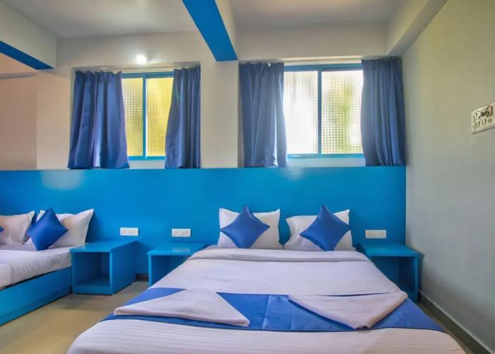 Mandrem Retreat Beach Resort