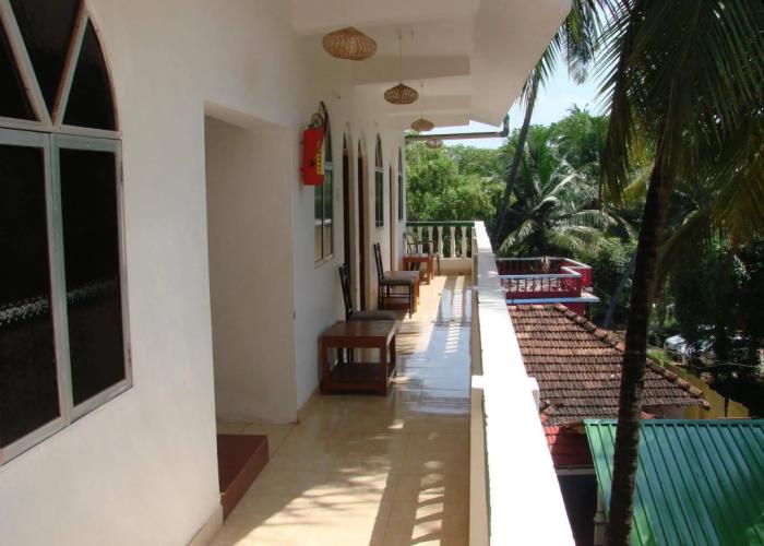 Mandrem Retreat Beach Resort