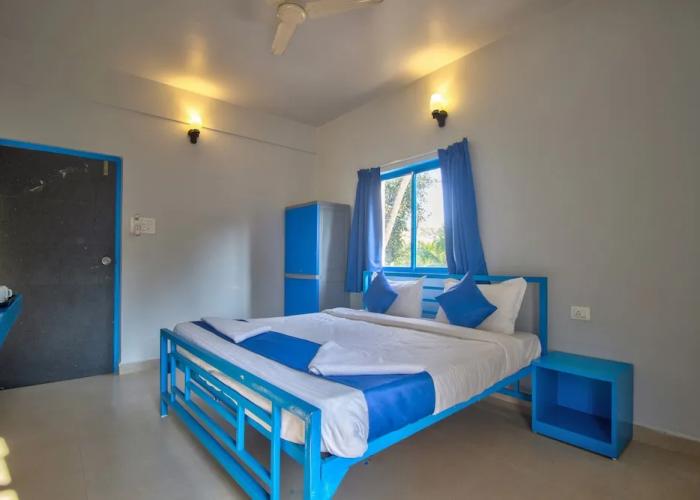 Mandrem Retreat Beach Resort