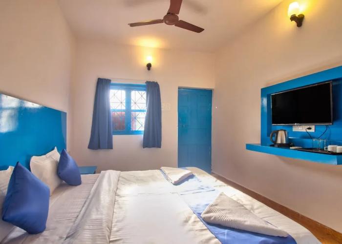 Mandrem Retreat Beach Resort