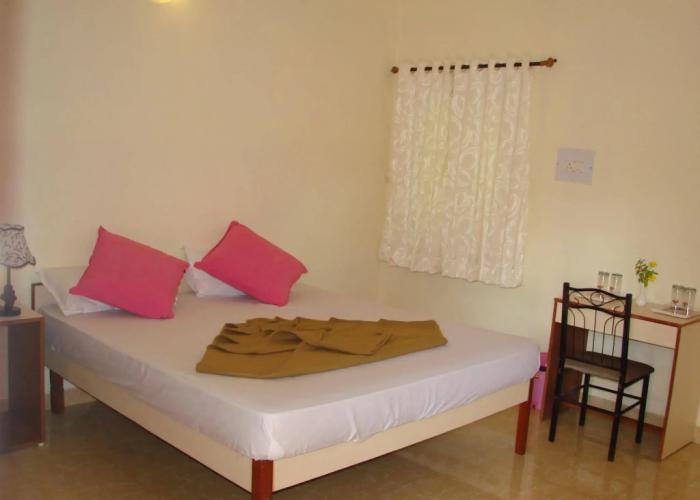 Mandrem Retreat Beach Resort