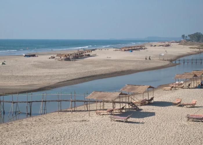 Mandrem Retreat Beach Resort