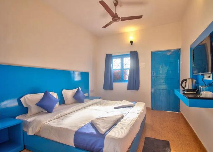Mandrem Retreat Beach Resort