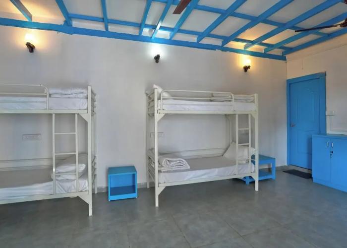 Mandrem Retreat Beach Resort