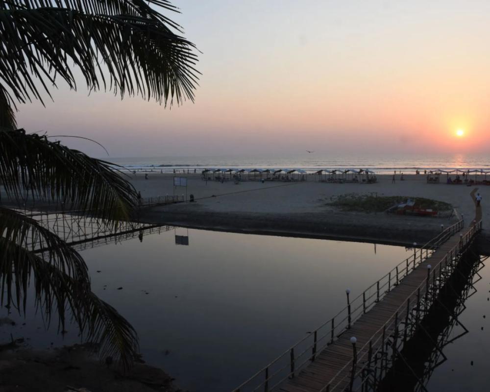фото Sunset & Waves Resort