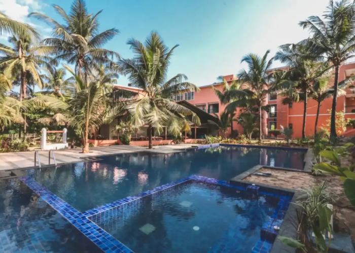 Regenta Place Mandrem Beach Resort