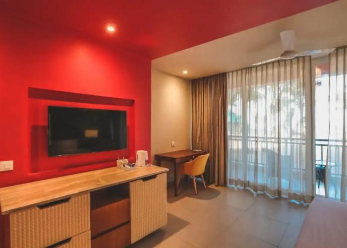 Regenta Place Mandrem Beach Resort