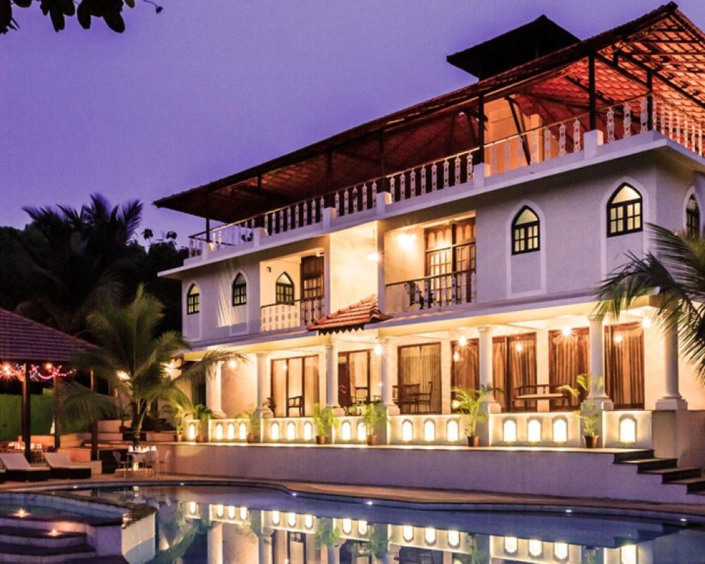 Aura Spa Retreat Sanatorium