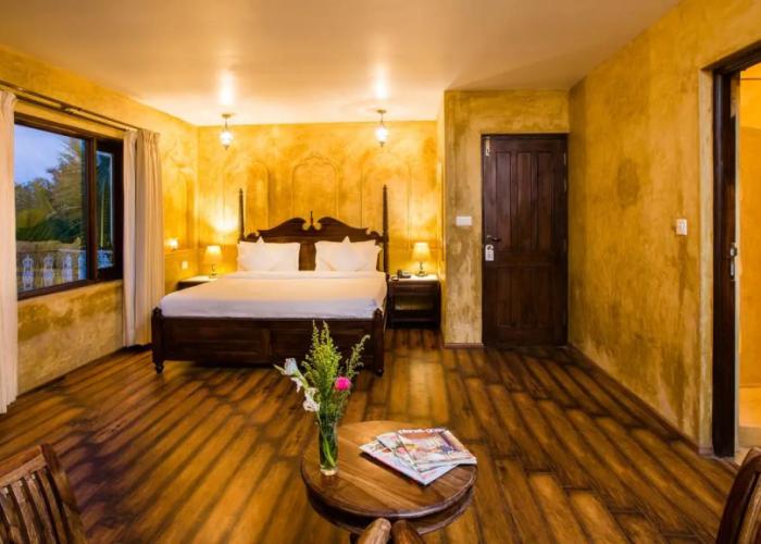 Aura Spa Retreat Sanatorium
