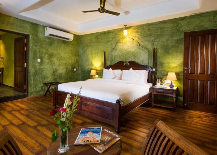 Amritara Aura Spa Retreat North Goa Hotel