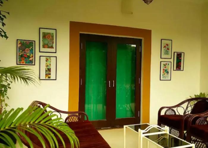 The Mandrem House - 4BHK Luxury Villa