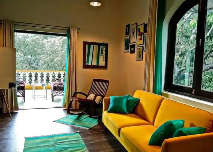 The Mandrem House - 4BHK Luxury Villa