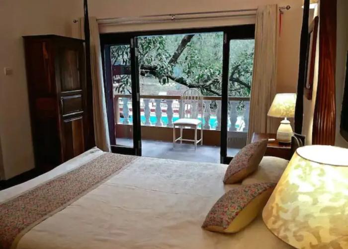 The Mandrem House - 4BHK Luxury Villa