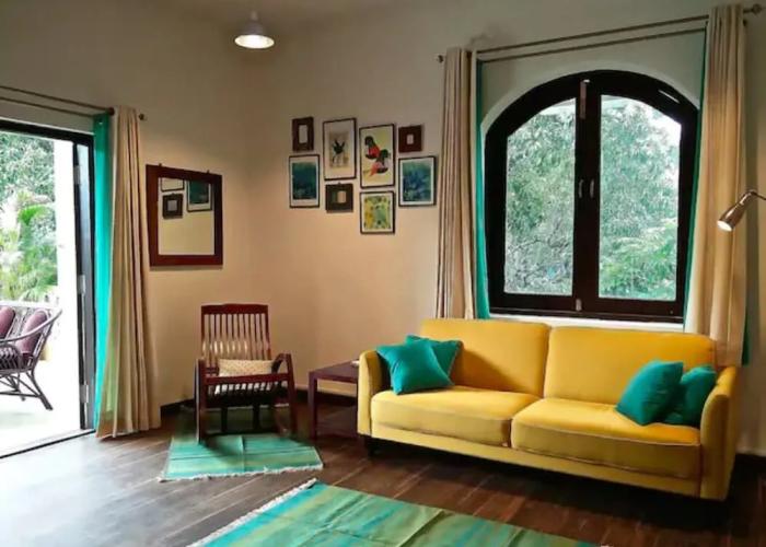 The Mandrem House - 4BHK Luxury Villa