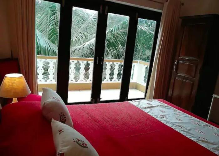 The Mandrem House - 4BHK Luxury Villa