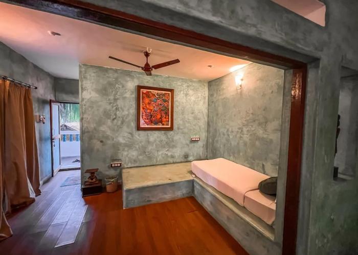 Nalanda Retreat Goa