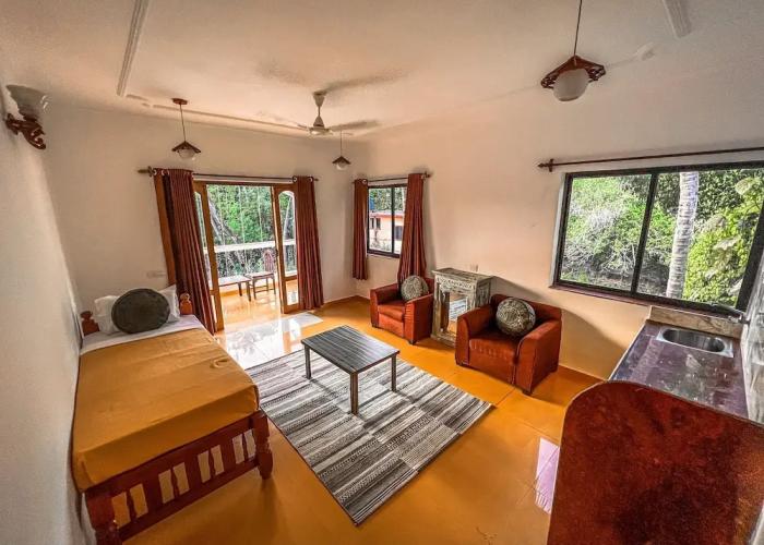 Nalanda Retreat Goa