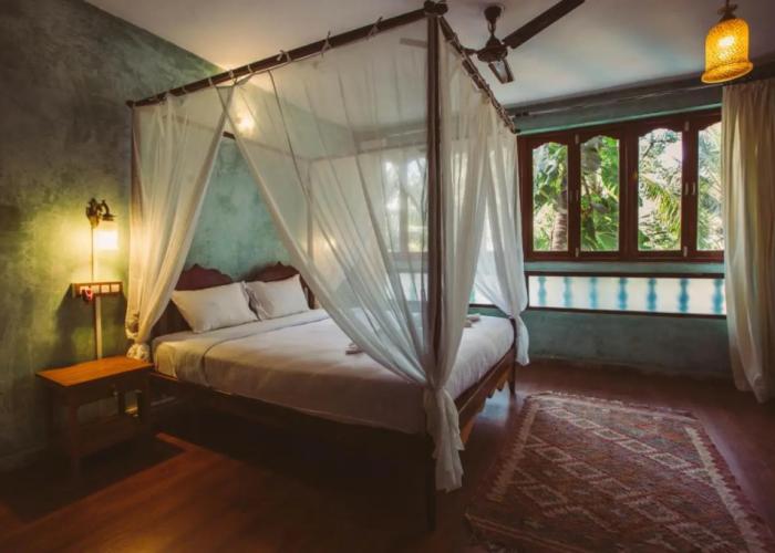 Nalanda Retreat Goa