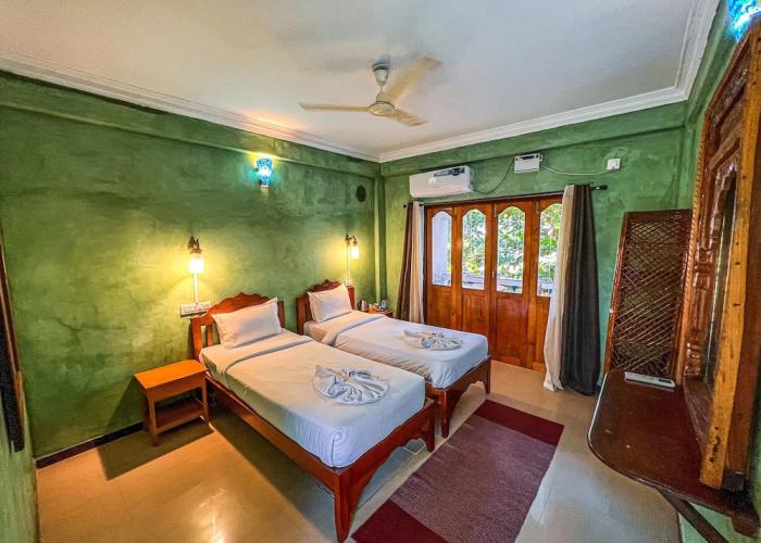 Nalanda Retreat Goa