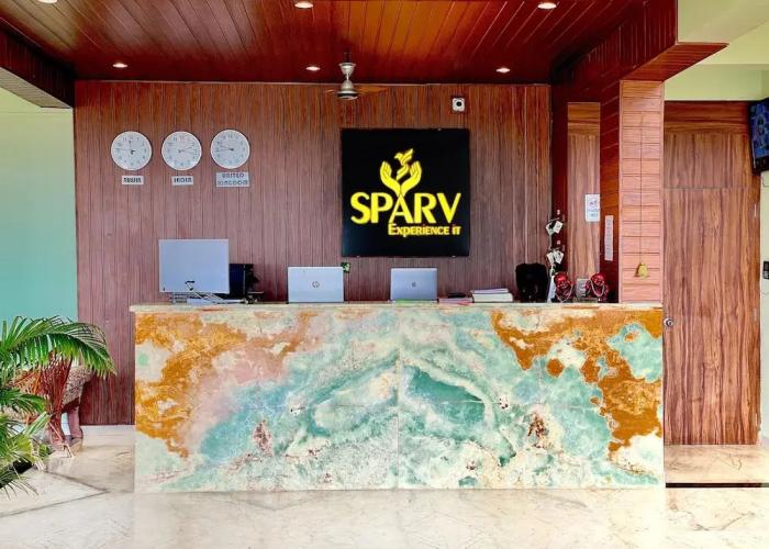 SPARV Aulakhs Resort