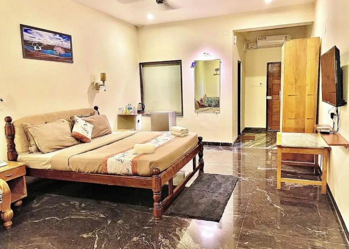 SPARV Aulakhs Resort