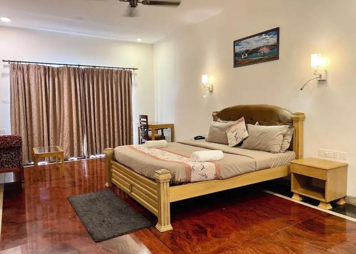 SPARV Aulakhs Resort