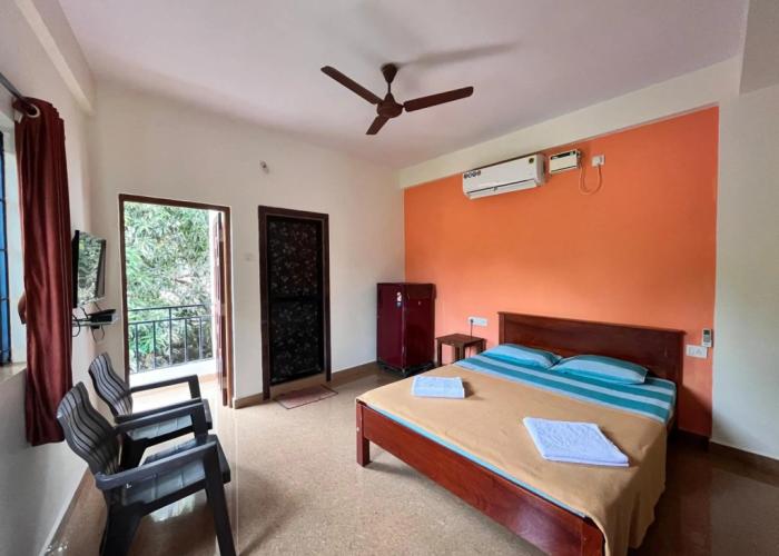 Morjim Sunset Hotel