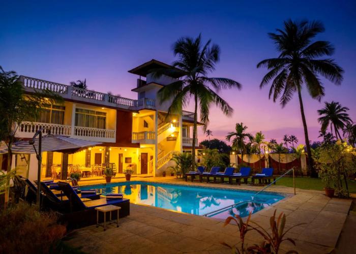 La Vaiencia Beach Resort