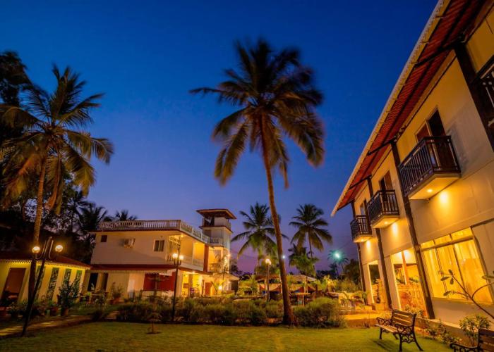 La Vaiencia Beach Resort