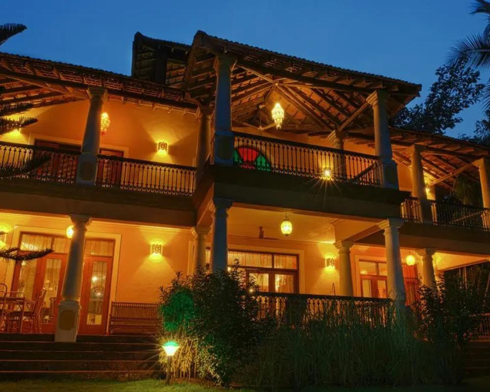 фото Villa Morjim