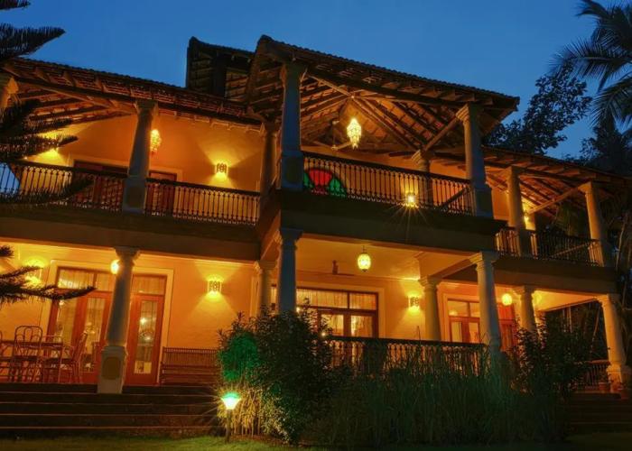 Villa Morjim