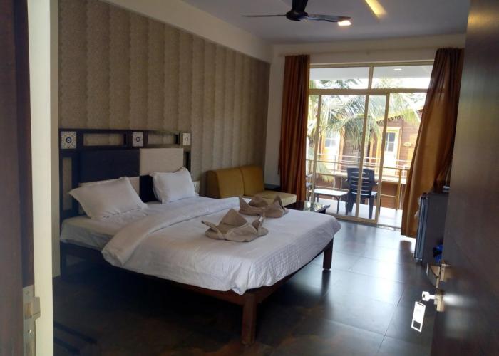 AM Hotel Kollection:Ivy, Morjim