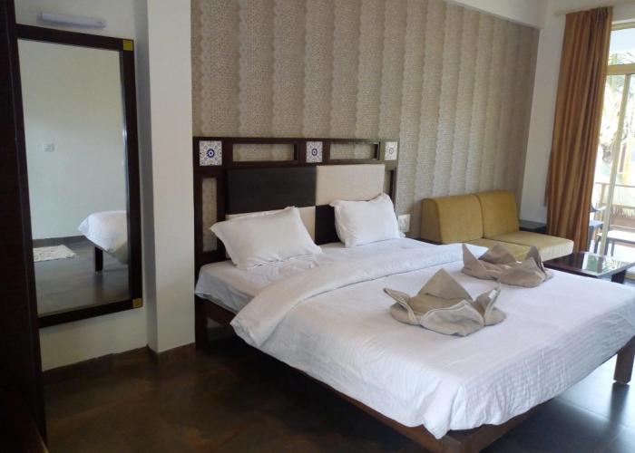 AM Hotel Kollection:Ivy, Morjim