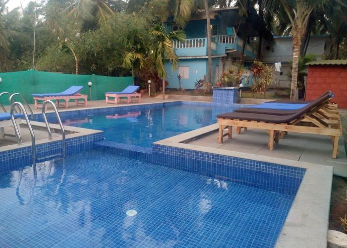 AM Hotel Kollection:Ivy, Morjim
