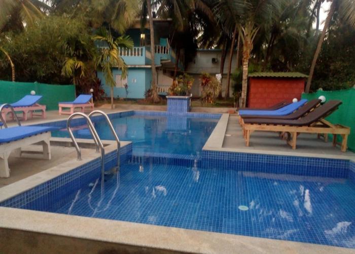 AM Hotel Kollection:Ivy, Morjim