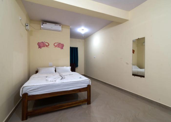 Samira Sea View Morjim