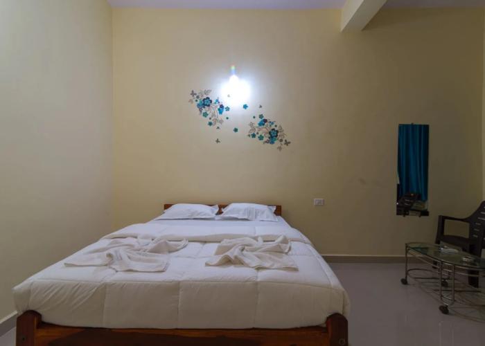 Samira Sea View Morjim
