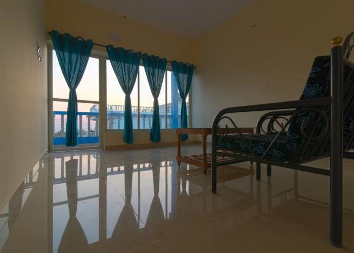Samira Sea View Morjim