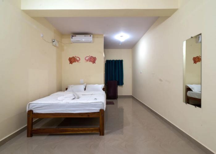 Samira Sea View Morjim