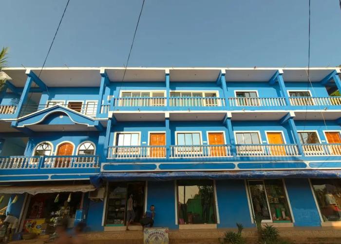 Samira Sea View Morjim
