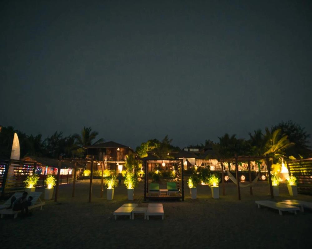 фото SinQ Beach Morjim