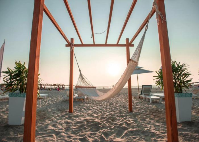 SinQ Beach Morjim