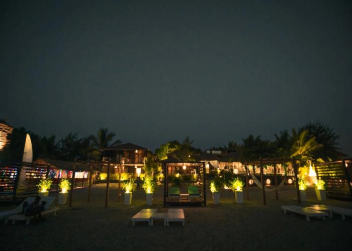 SinQ Beach Morjim